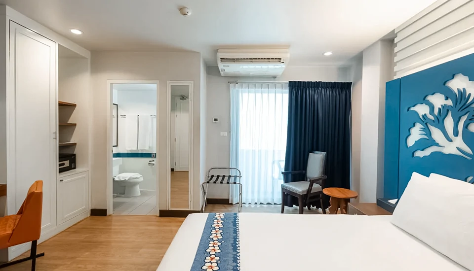 هتل دیز این پاتونگ بیچ پوکت